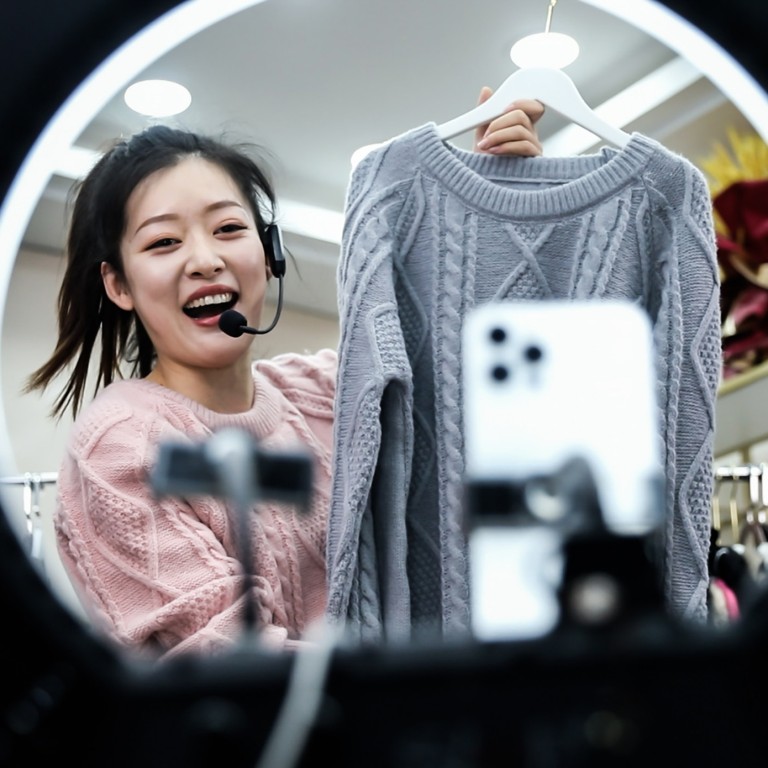 people’s daily calls for tighter control of live-streaming e-commerce in china as controversies mount