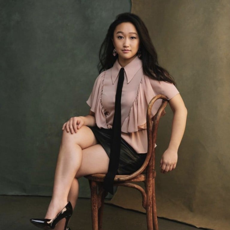 Cathy Ang – born in the US and of Chinese-Filipino heritage – stars in And Just Like That. Photo: @thecathyang/Instagram