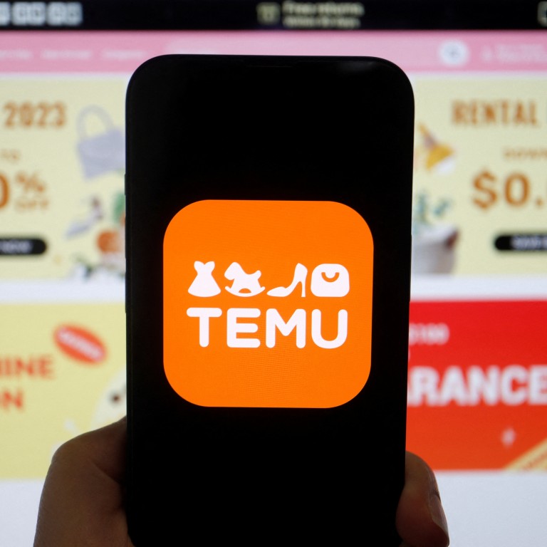 Temu wins US injunctions as PDD’s overseas e-commerce platform pushes ...