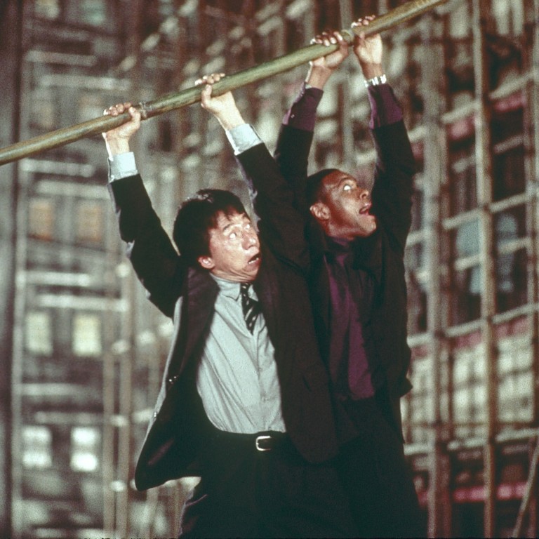 Why Jackie Chan didn t like Hong Kong set Rush Hour 2 and why