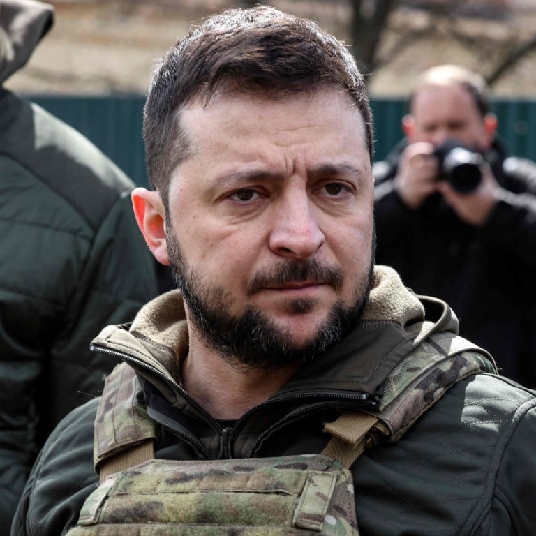 Ukraine War: Zelensky Says No Ceasefire Unless Russia Withdraws Troops ...