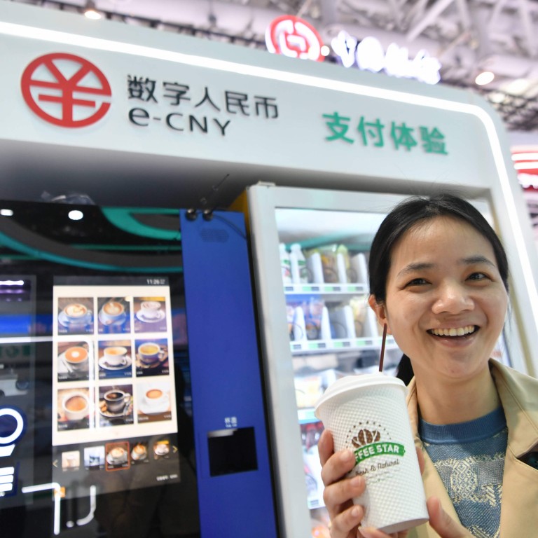 ECNY HSBC, Standard Chartered jump on China’s digital currency