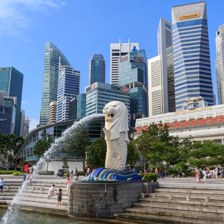 singapore ties with zurich as world’s most expensive city to live while hong kong slips one spot to fifth in latest eiu study