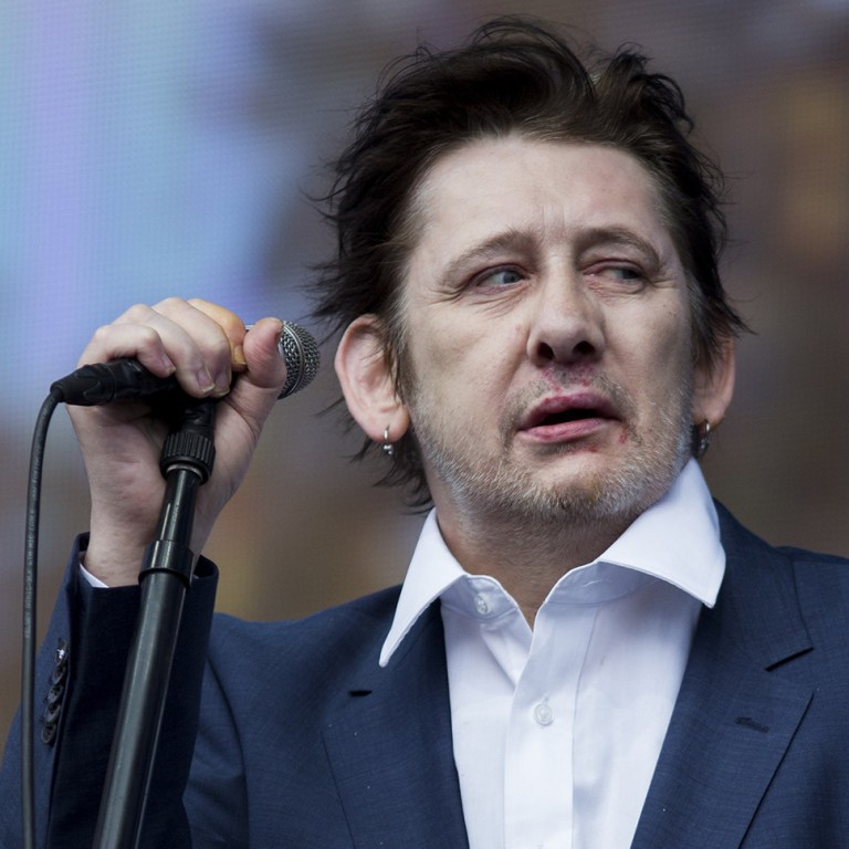 Shane MacGowan of The Pogues dies at 65
