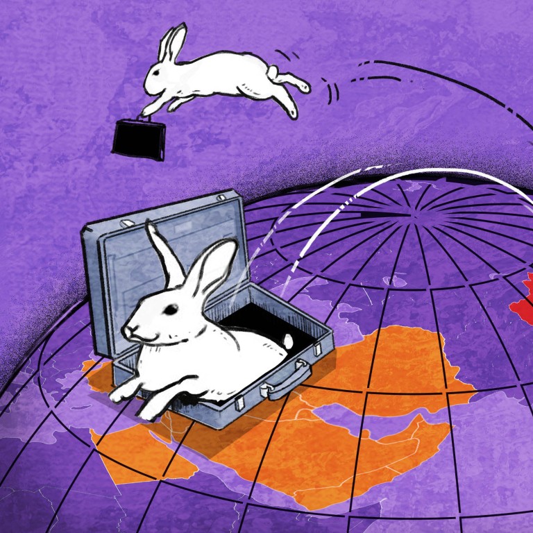 FII Priority: Ray Dalio’s ‘smart rabbit with 3 burrows’ hedge shows ...