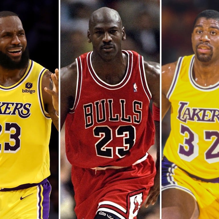 8 of the richest NBA players ever – net worths, ranked: from LeBron James and Michael Jordan, to Shaquille O'Neal, Vinnie Johnson and Magic Johnson, who just joined the billionaires' club in