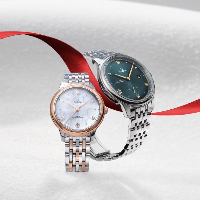 Style Edit 5 Omega watches that make for a special Christmas gift