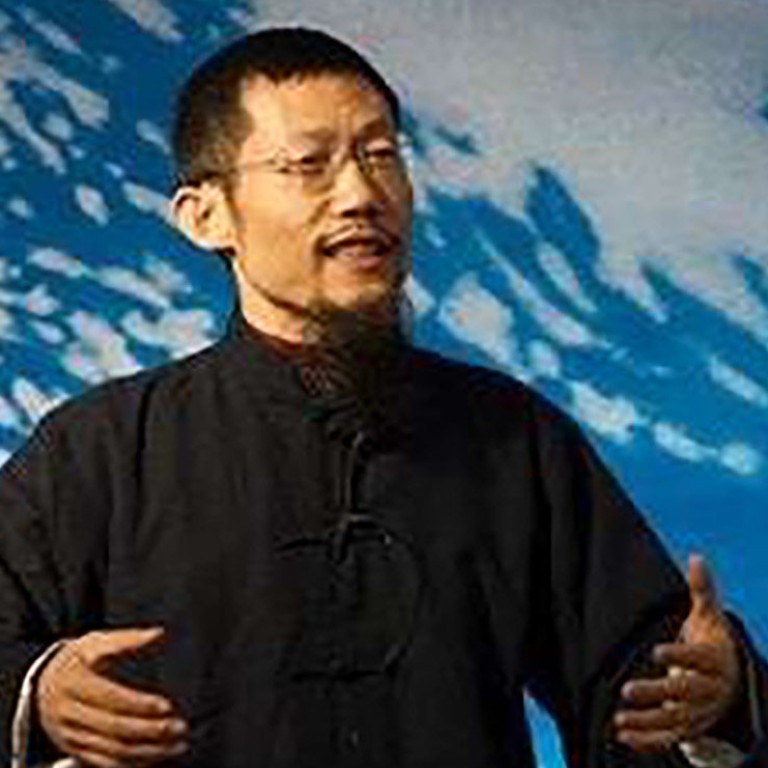 Picture of Hongchi Xiao