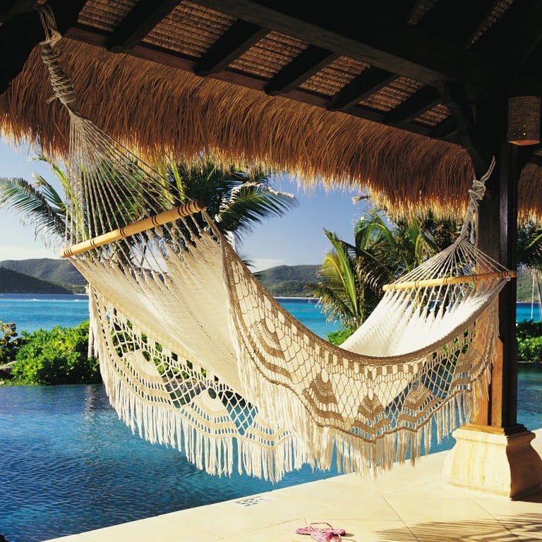 Necker Island is Richard Branson’s private paradise in the Caribbean. Photo: Handout