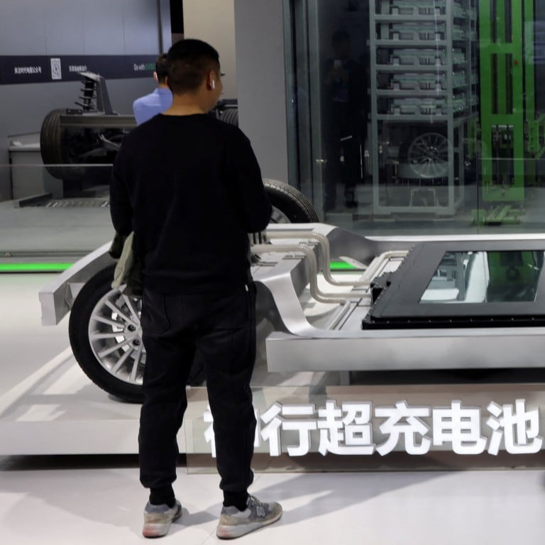 US Temporarily Letting EVs With Chinese Minerals In Batteries Qualify us-temporarily-letting-evs-with-chinese-minerals-in-batteries-qualify