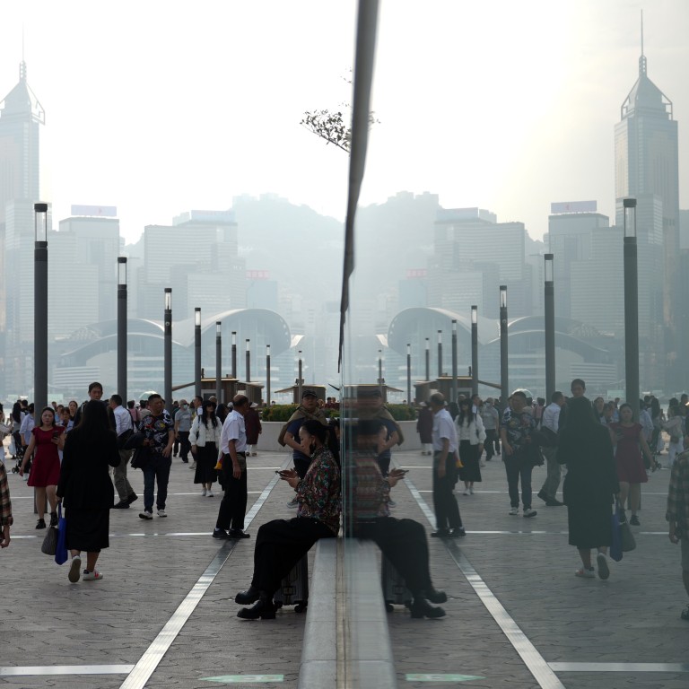 Expect wet and cold weather this week, Hong Kong Observatory says ...