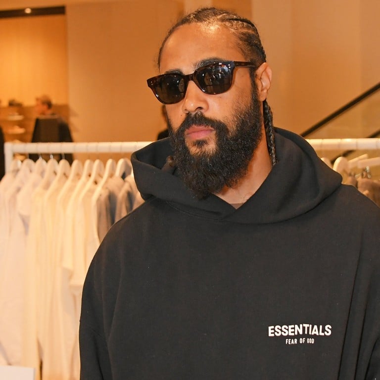 How Fear of God became a rare US luxury brand success story: founder Jerry  Lorenzo talks taking inspiration from faith