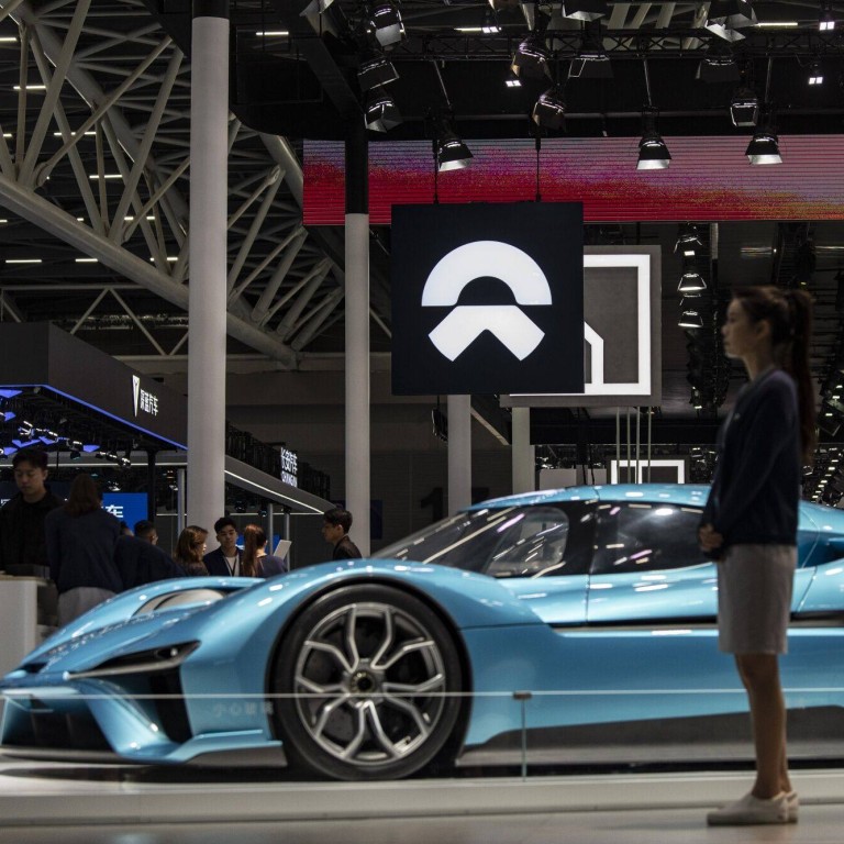 EV Maker Nio Narrows Loss On Record Deliveries, Pledges More Cost ...