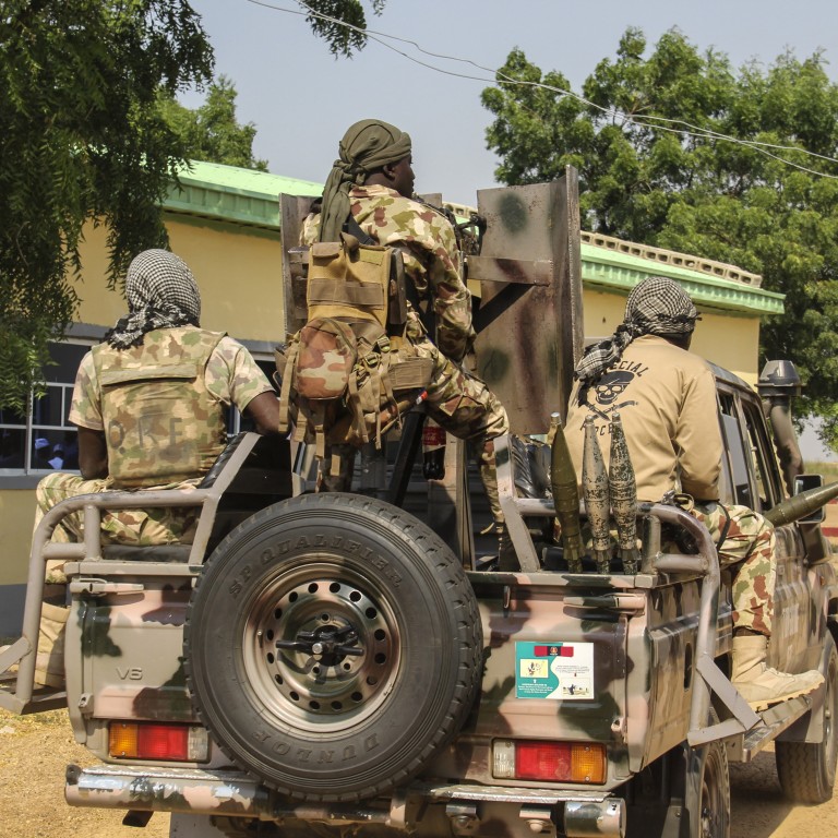 Nigerian Military Drone Attack Mistakenly Kills Civilians At Religious ...