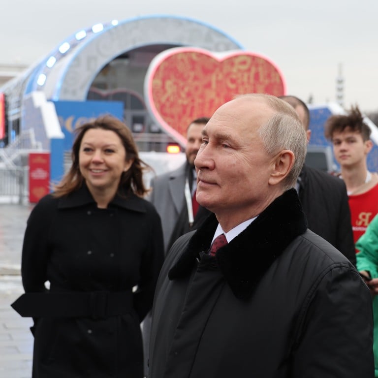 Vladimir Putin to visit Saudi Arabia and UAE in rare trip abroad | South China Morning Post