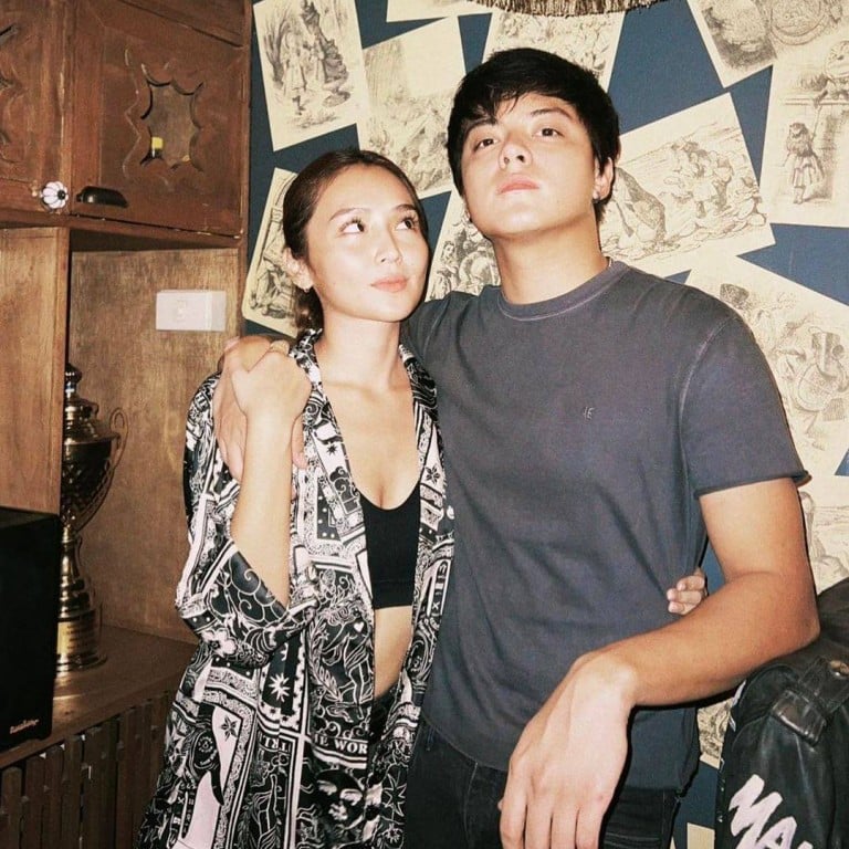 Filipino stars Kathryn Bernardo and Daniel Padilla confirmed their break-up last week. Photo: @supremo_dp/Instagram
