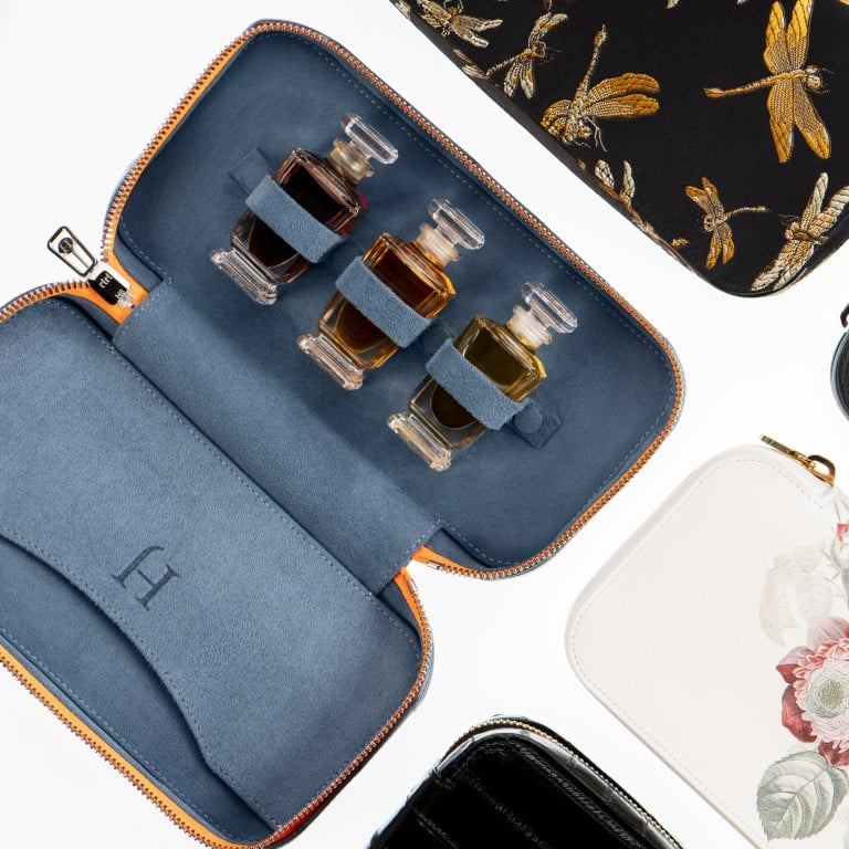 Style Edit: Covet Henry Jacques’ luxury travel accessories, HJ