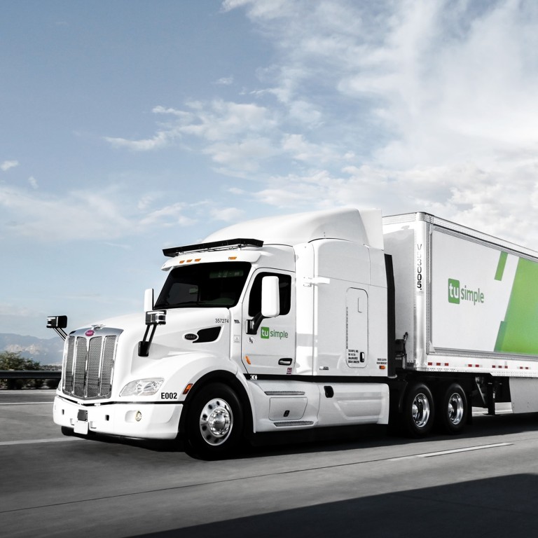 Autonomous Trucking Company TuSimple To Cease US Operations Amid New ...