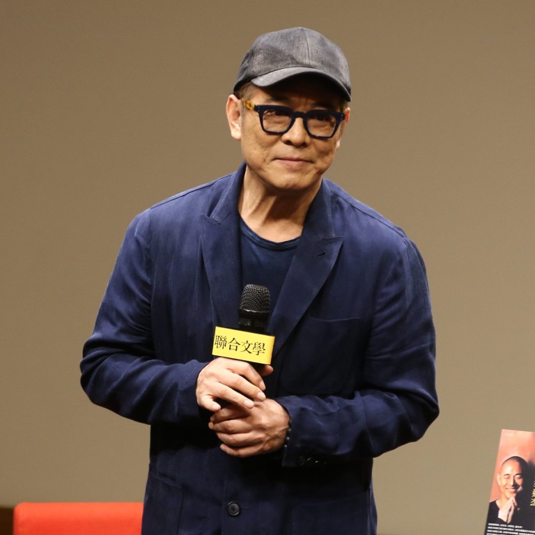 Jet Li’s crash diet left him ‘very weak physically’ – he even fainted ...