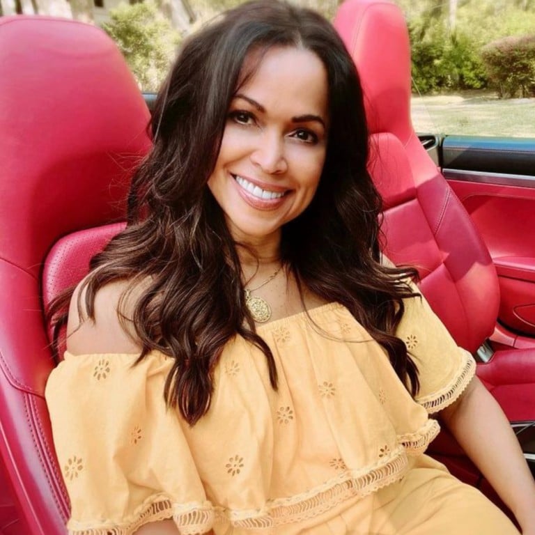 Tracey Edmonds is a successful producer, presenter and entrepreneur. Photo: @traceyeedmonds/Instagram