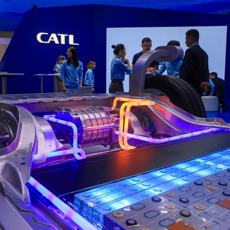 CATL R&D Investment Reaches 15 Billion Yuan: In-Depth Analysis of Its Technology Barrier Construction Strategy