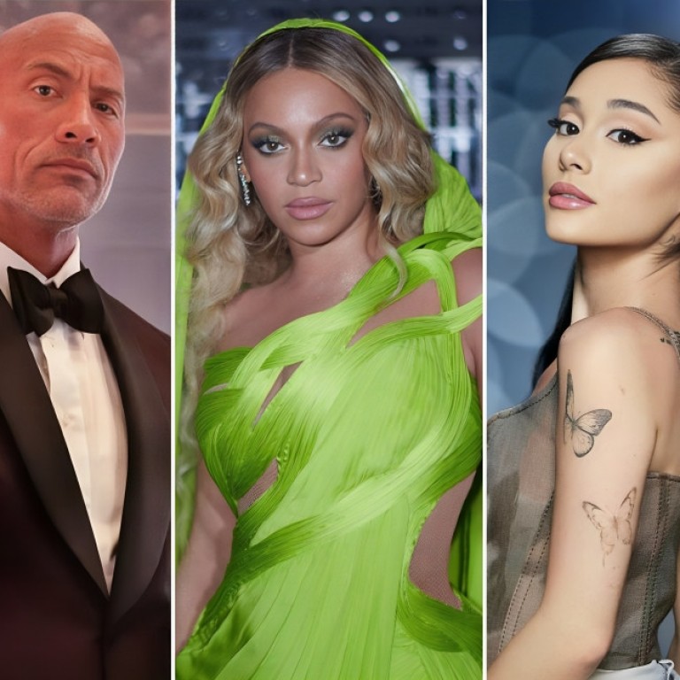Who are the top 10 most-followed celebrities on Instagram in 2023
