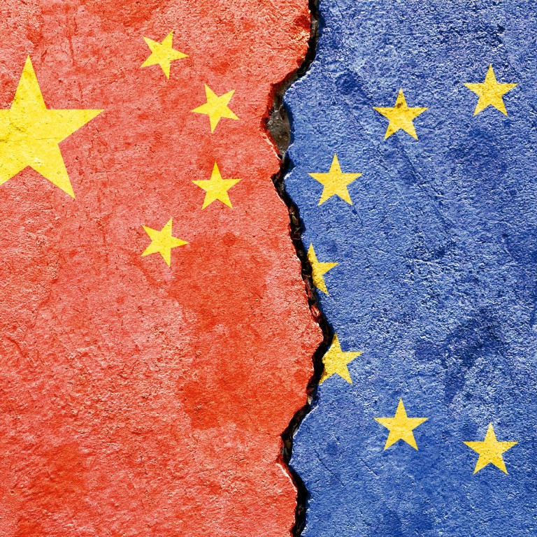 ChinaEU summit Beijing open to discuss trade disputes in pursuit of