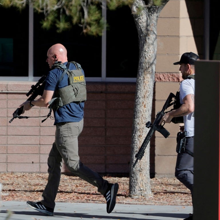 Las Vegas Campus Shooting Leaves 3 Dead, 1 In Critical Condition