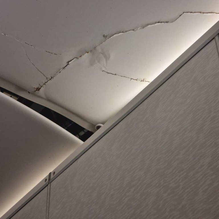 Some Emirates passengers hit the ceiling after severe turbulence shakes Perth-Du
