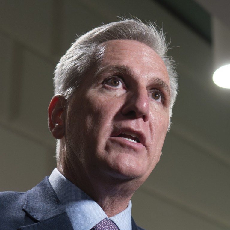 Kevin McCarthy, Ousted From US House Speaker Role By Fellow Republicans ...