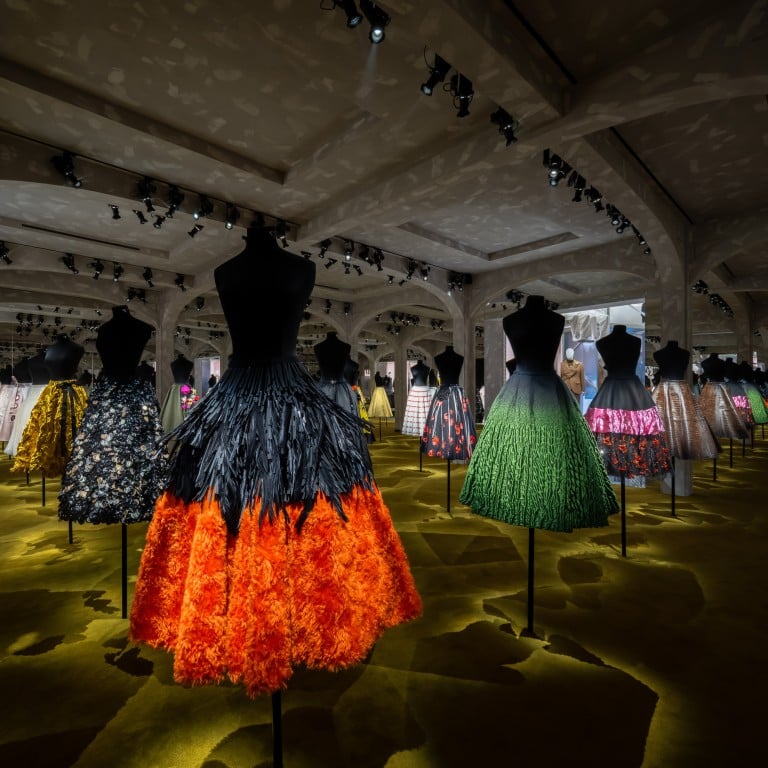 Prada’s Pradasphere II is a journey through the fashion house’s 110-year history. Photos: Handout