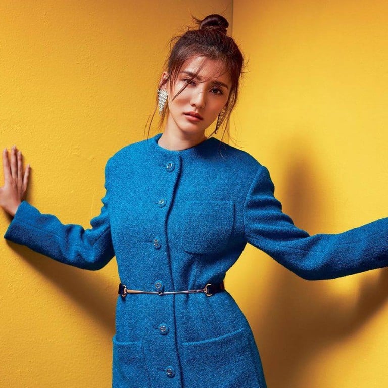 Hong Kong model and actress Karena Ng has an eclectic handbag collection. Photo: @karena_ngs/Instagram