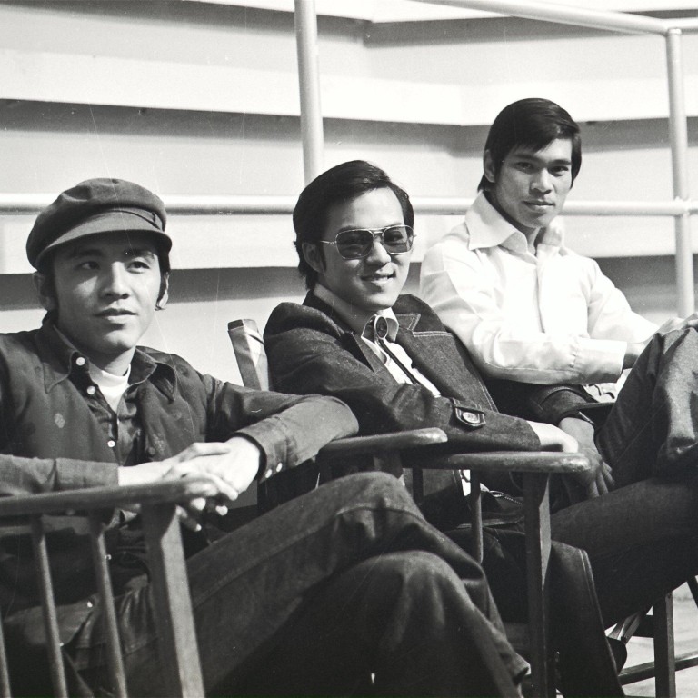 Why Shaw Brothers Hong Kong wuxia film star Ti Lung only played heroes ...