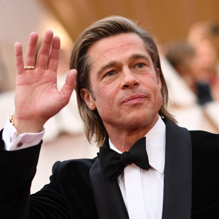 Brad Pitt has starred in a series of memorable roles over the years, but you may have missed him in Thelma & Louise or By the Sea. Photo: AFP