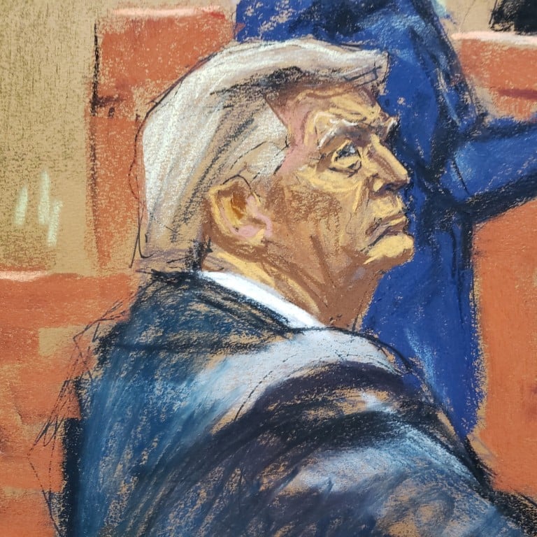 Donald Trump To Court Sketch Artist I Gotta Lose Some Weight   A5758182 2e18 4d1e A0e5 Daa526566e1c B725ba57 