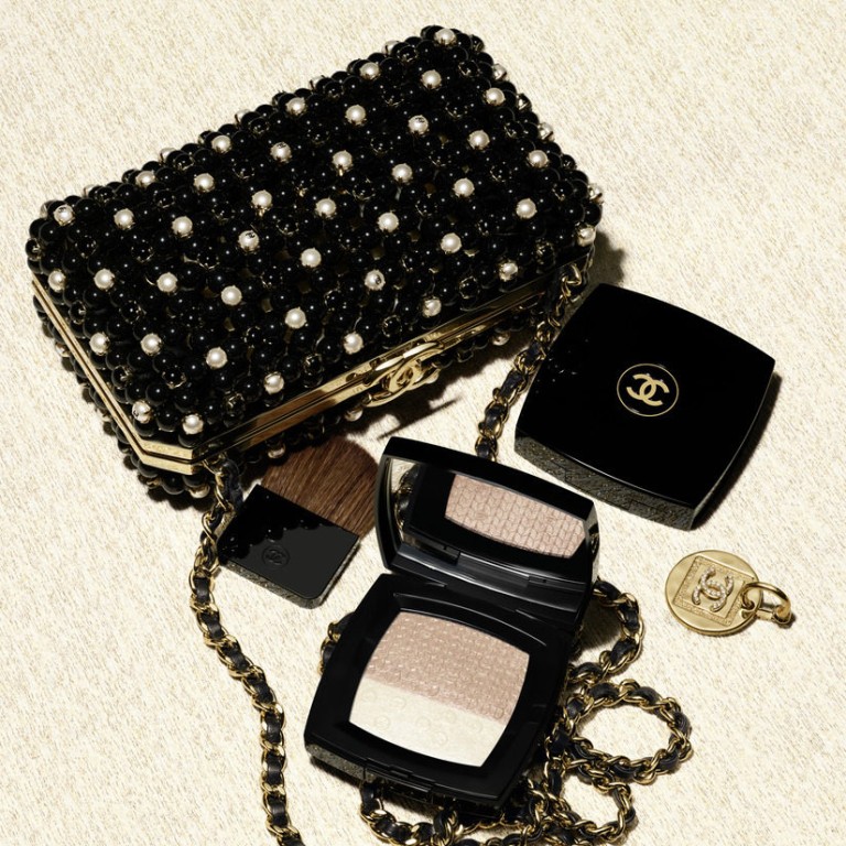 Why do things by halves this holiday season? Embellished gifts are the most fabulous you can offer. Photo: Chanel