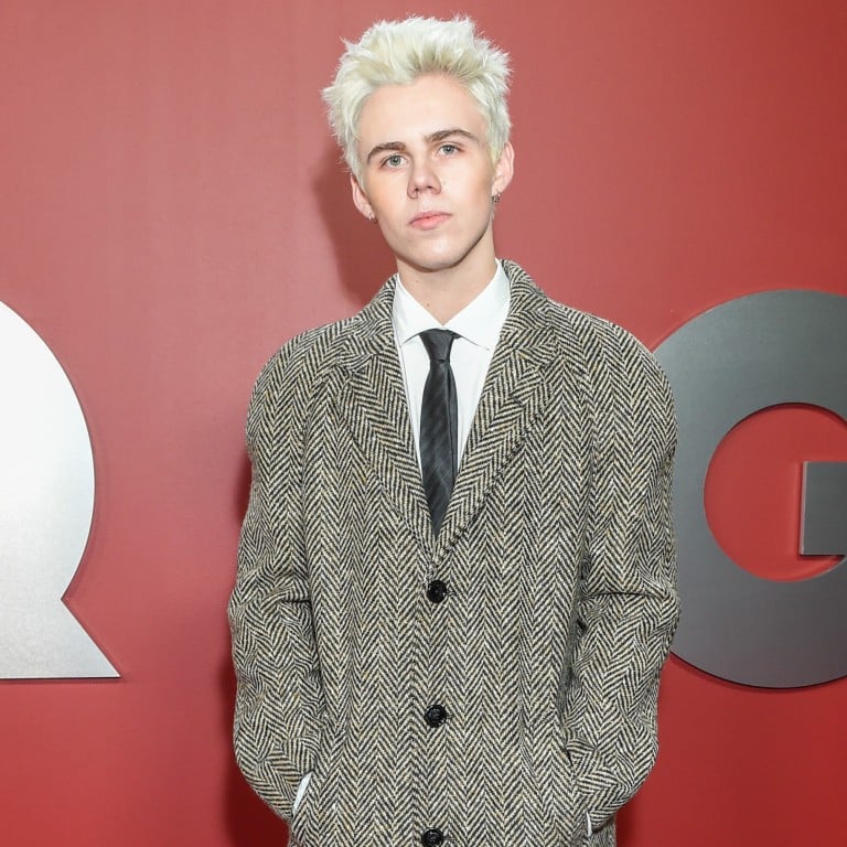 Australian rapper The Kid Laroi is making waves in the music industry. Photo: Getty Images