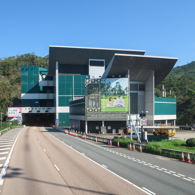 Hong Kong Motorists Complain After Being Caught Out By Tunnel Not Using ...