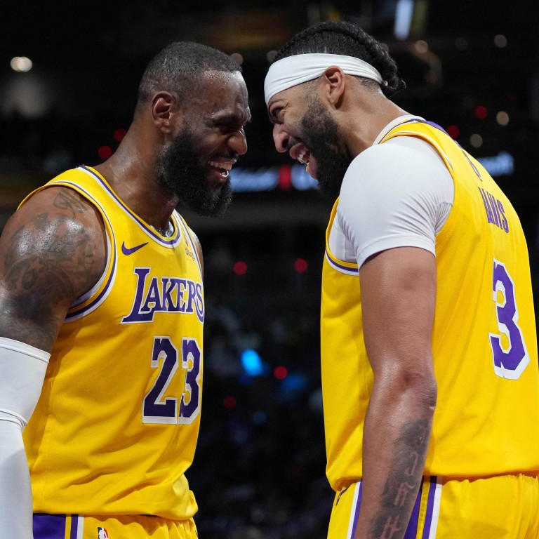 Lakers win NBA's first-ever In-Season Tournament title