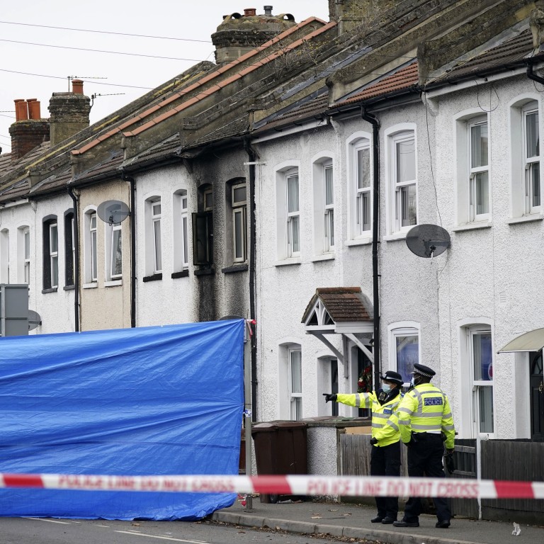 Woman charged with manslaughter after 2 sets of young twins were killed