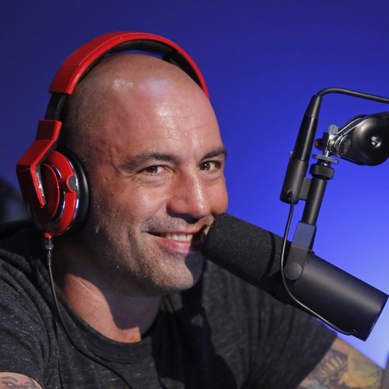 Joe Rogan is a comedian, podcaster and UFC commentator, and has even been an actor. Photo: Getty Images