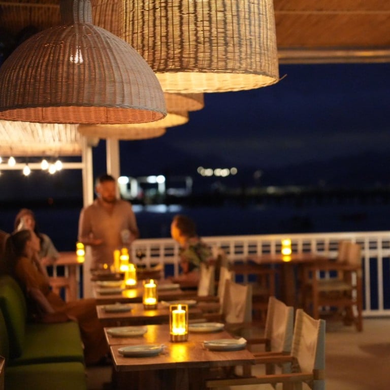 Terracotta recently opened on Lamma in Hong Kong, possibly marking a new dining era on the island. Photos: Handout