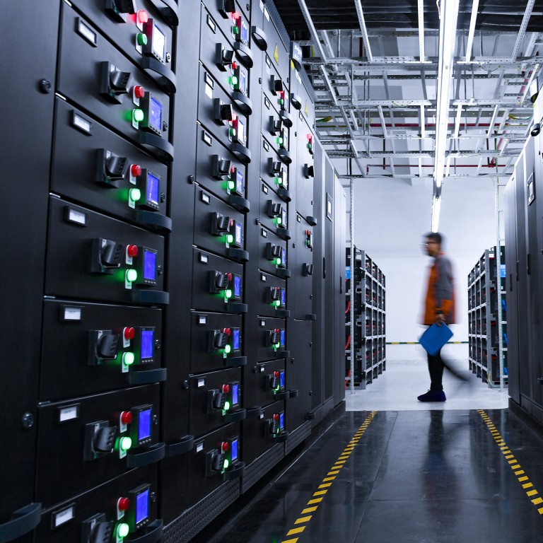 Equinix, CLP Power cut energy consumption, carbon emissions in Hong