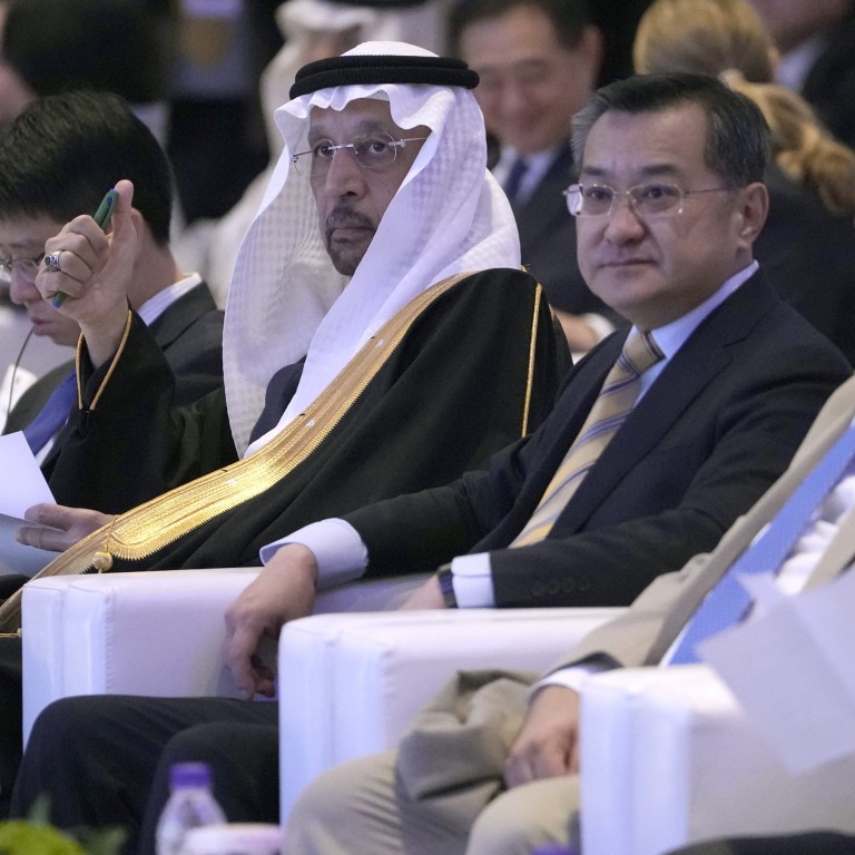 چشم امید چین به بازار انرژی سبز عربستان| تلاش ریاض برای جدا شدن از اقتصاد نفتی!