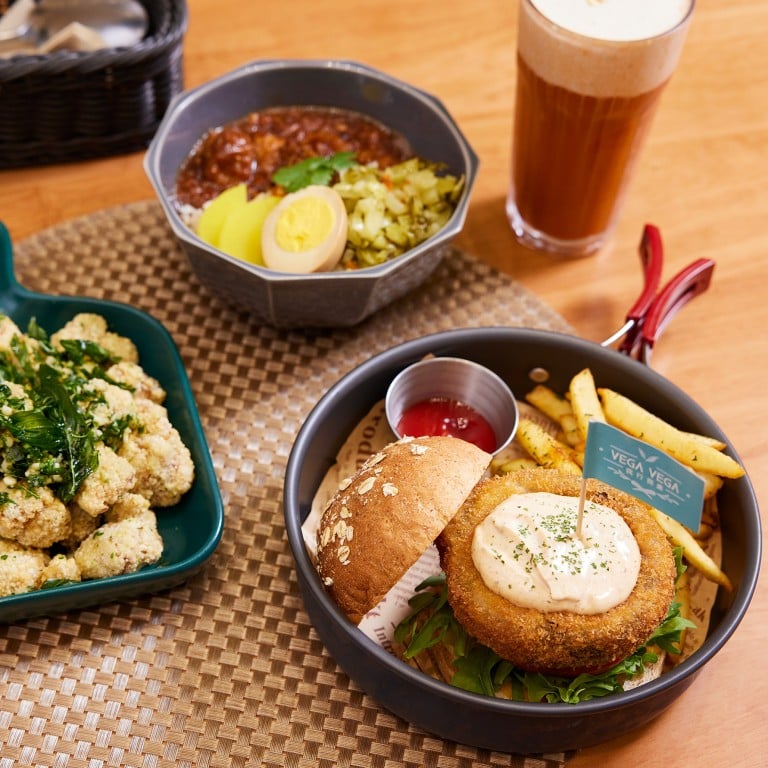 Macau’s award-winning vegetarian restaurant Vega Vega helps people to embrace a meat-free, love-animals lifestyle.