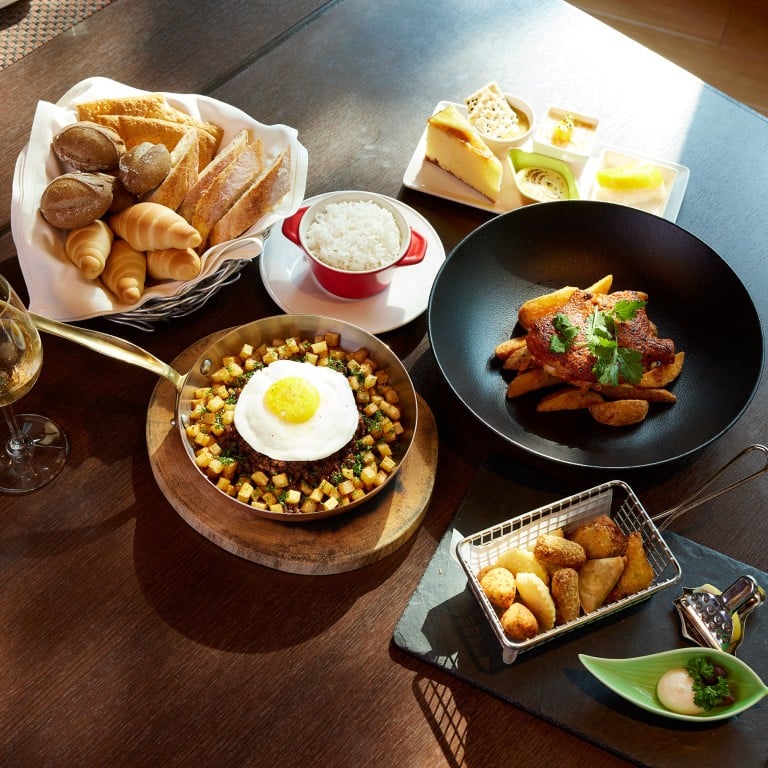 The IFTM Educational Restaurant, a training facility of the Macao Institute for Tourism Studies, offers a selection of classic Macanese dishes alongside a variety of international fare.