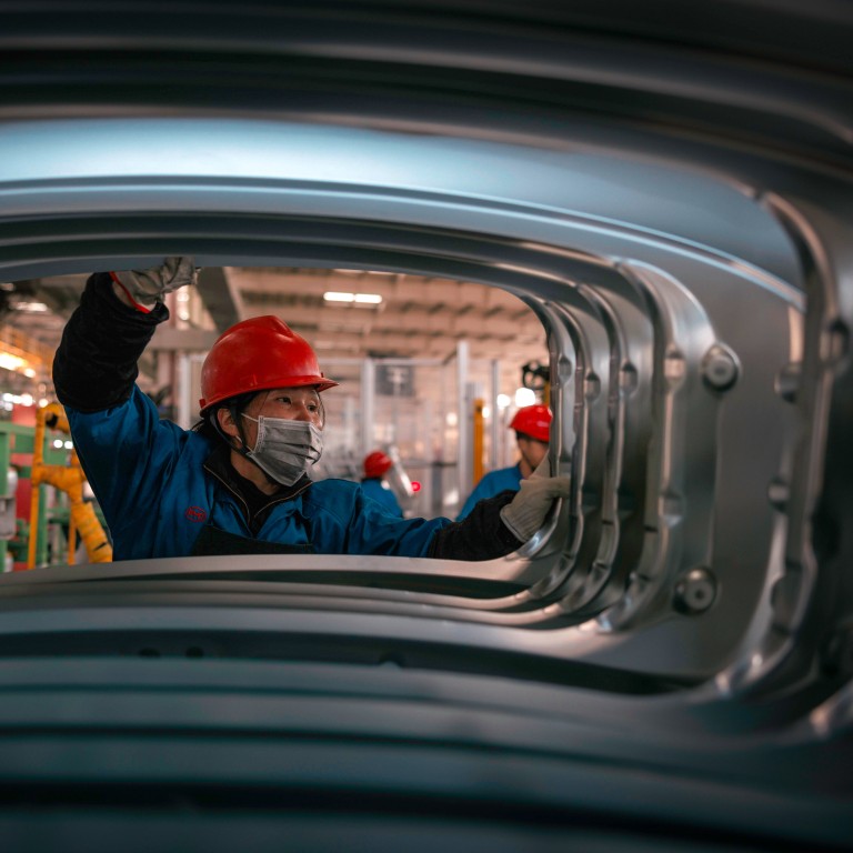 EU-China relations: European firms are reluctant to speak up on China ...