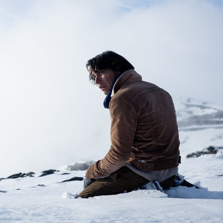J.A. Bayona talks 'Society of the Snow,' about 1972 Andes plane crash