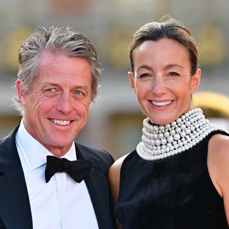 Who is Hugh Grant’s Swedish TV producer wife, Anna Elisabet