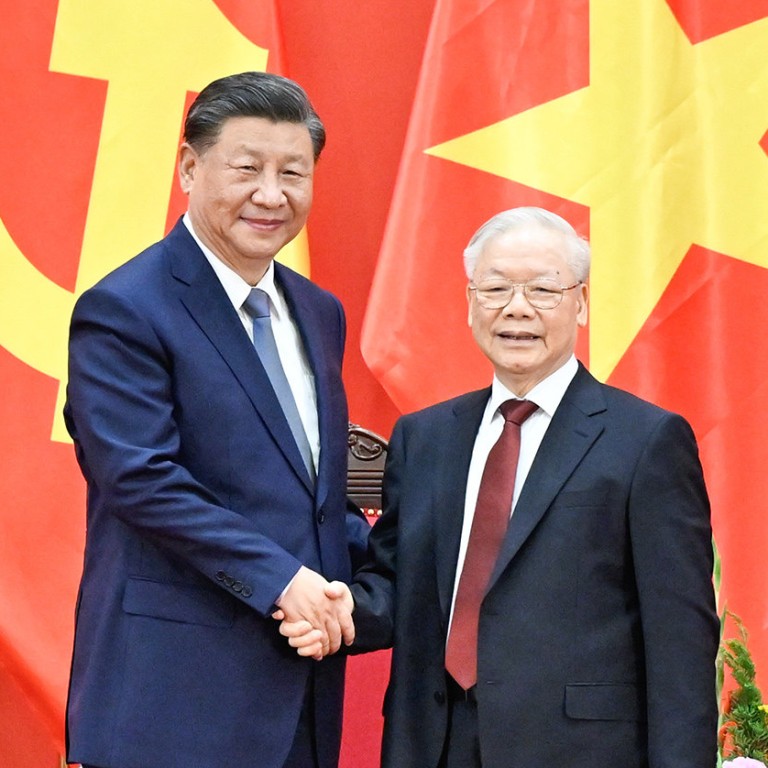 China Vietnam deal points to common security worries about Western